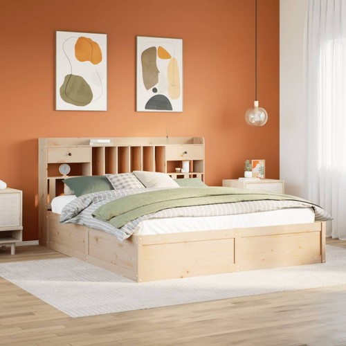 Massivholzbett holzbett - massivholzbett,