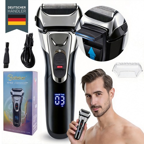 Rasierer rasierapparat elektro - rasierer,