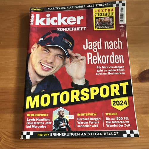 Kicker motorsport 2024 - kicker,