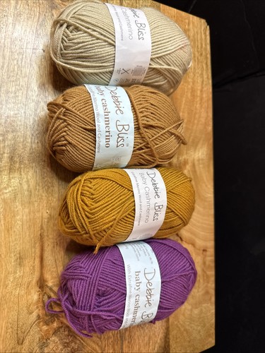 Debbie bliss baby cashmerino - debbie,