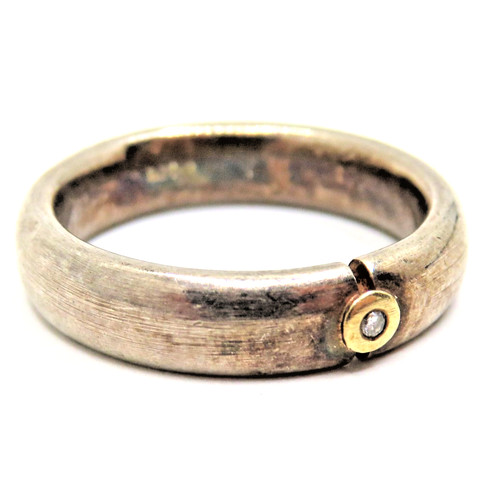 Designer bandring 925er - bandring,