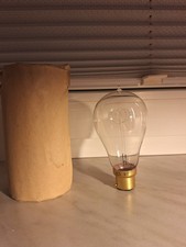Kohlefadenlampe glühlampe - kohlefadenlampe,