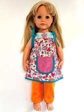 Puppenkleidung Hannah Götz unbespielt