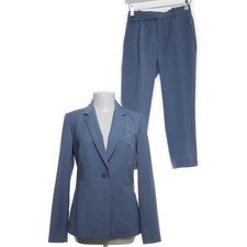 Drykorn, Anzug, Größe: 34, Blau, Einfarbig -TBq