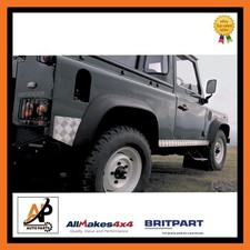 RIFFELBLECH SCHWELLERSCHUTZ