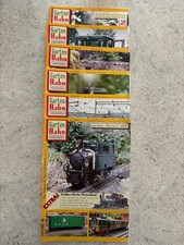 Gartenbahn Spur 1 und 2