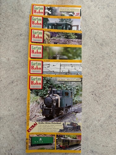 Gartenbahn spur und - gartenbahn, 2