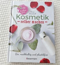 BUCH    Kosmetik selber machen