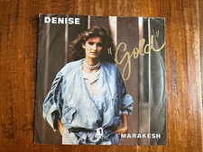 Denise - Gold = von Bolland & Bolland