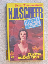 K. H. Scheer Utopia Bestseller