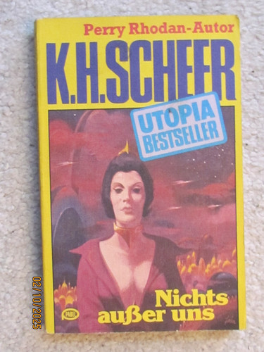 Scheer utopia bestseller - k.,