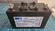 Sonnenschein Blei Gel Akku A512/85 A 12V 85Ah VdS  Produktionsdatum 11/24 AGM