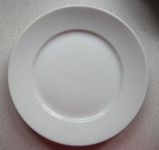 Reichsarbeitsdienst Kantinengeschirr Speiseteller von Alt Schönwald gemarkt 1942