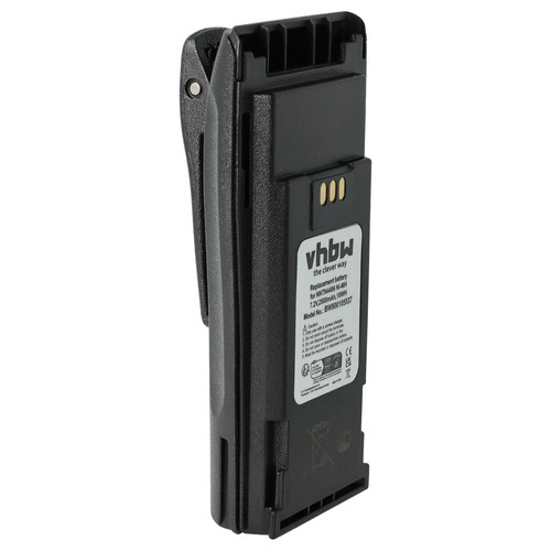 Akku für motorola - für, pmnn4252ar