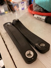 FSA Kurbelarme 165mm für