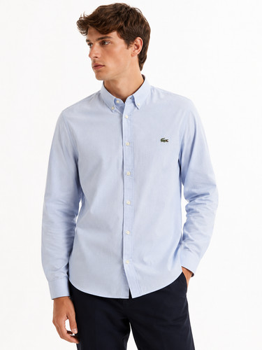 Lacoste herren hemd - lacoste, ch8744