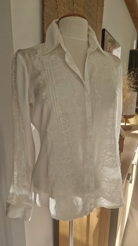 Comma gala abend bluse - comma, abend-bluse