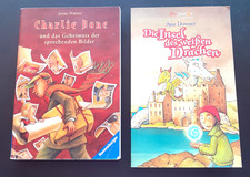 Charlie Bone-sprechende Bilder- und die Insel des weißen Drachen - Taschenbücher