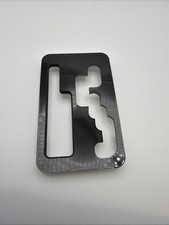 W210 Avantgarde Schaltbrett