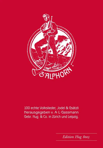 Alphorn 100 echte - alphorn,