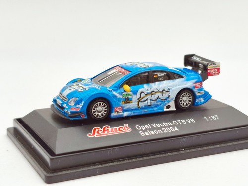 Schuco opel vectra gts - 1:87,