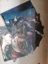 Victoria Frances Kartensatz /