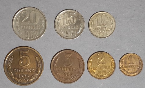 Russland udssr konvolut - udssr,