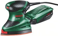 BOSCH Home and Garden Multischleifer PSM 160 A 160 Watt