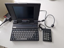 Highscreen Vobis 486DX-50 Notebook Retro Vintage Pc Computer Laptop 