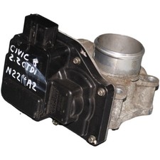 Honda Civic 2.2i-CTDi DPF