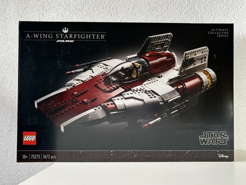 Neu lego 75275 ucs - lego, a-wing