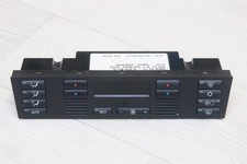 BMW 5er E39 Klimabedienteil