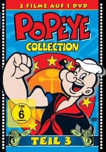 Popeye collection teil dvd - collection,