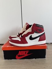 Nike Air Jordan 1 Lost and