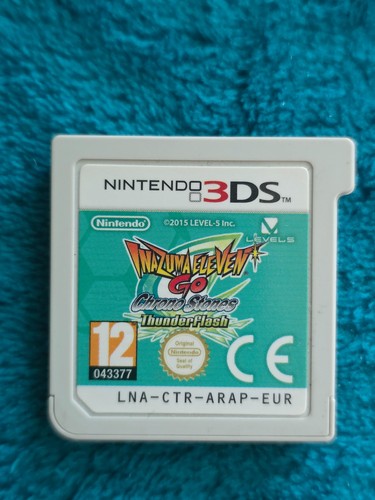 Inazuma eleven chrono - go,