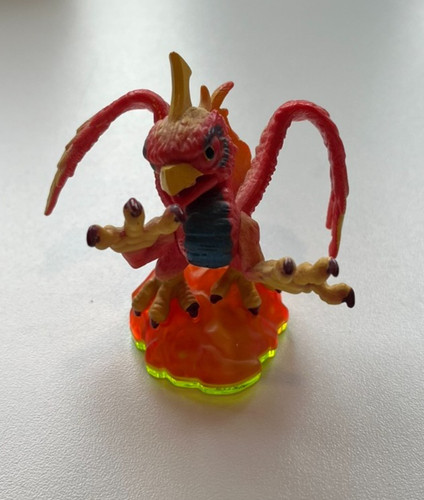Skylanders figur sunburn - figur,