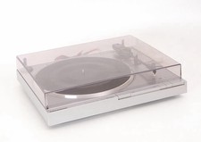 Grundig PS 2750 Plattenspieler ungeöffnet NOS OVP metallic Vintage