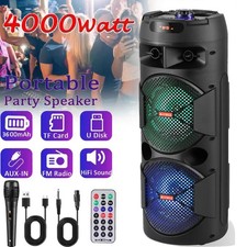Dual tws karaoke pa - "dual, 6,5"