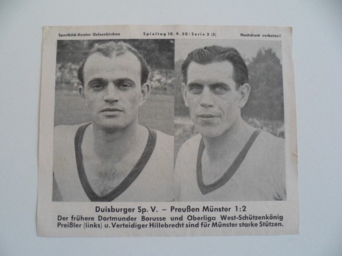 Duisburger spv preußen - duisburger, spv-preußen