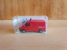 Rietze 50530 Ford Transit Feuerwehr NOTRUF 112