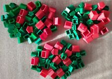 Ersatz Set Monopoly Häuser+ Hotels