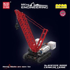 Mould king 17046 - mould,