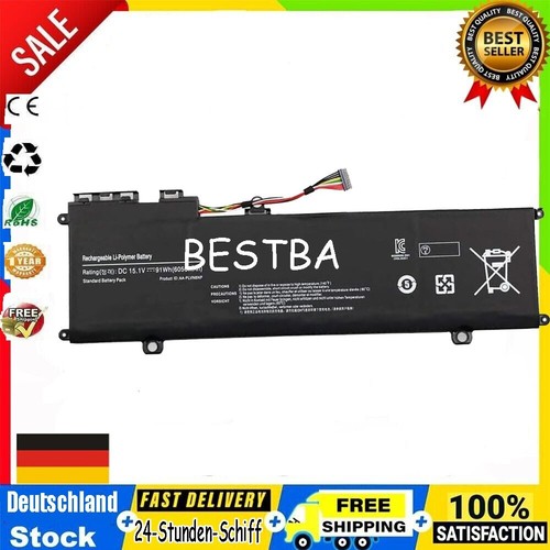 New akku plvn8np für - new, aa-plvn8np