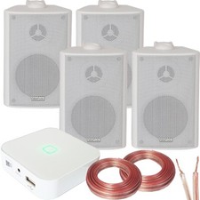 80 W Mini WiFi Stereo