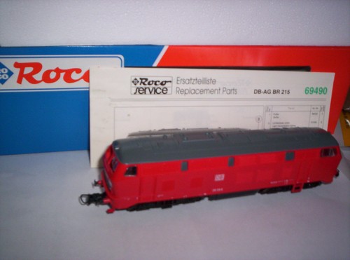 Roco 69490 dbag 215 - 69490,