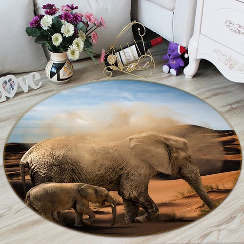 Wüste elefant o138 tier - 3d,