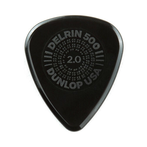 Dunlop prime grip - dunlop, delrin