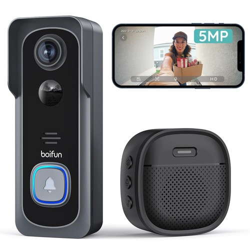 Wlan video türklingel mit - video,