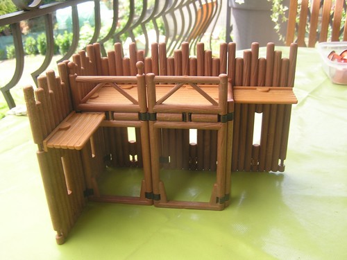 Playmobil palisaden zur - playmobil:,