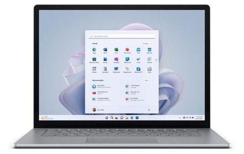 Microsoft surface laptop - microsoft, 5